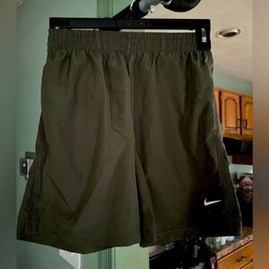 Nike dri-fit boys shorts